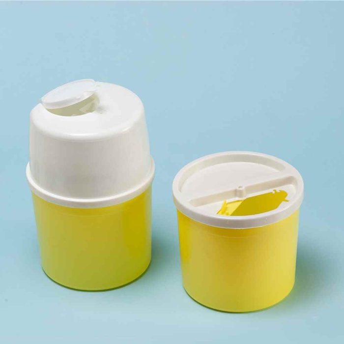 Needle Container MEDIMEL