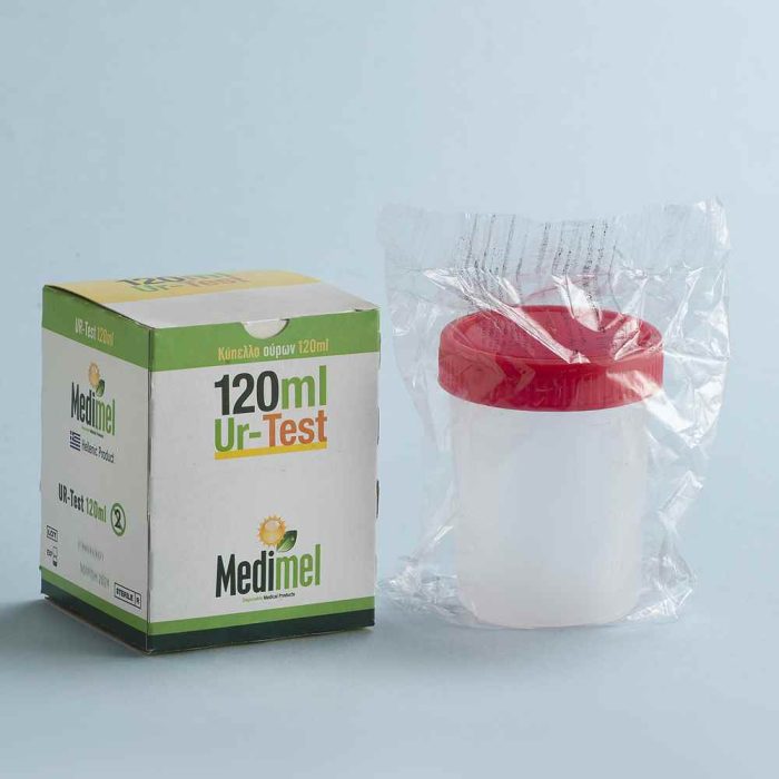 Urine collection containers MEDIMEL